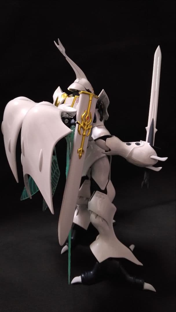 HG 1/72 サーバイン[スペシャルコーティング]