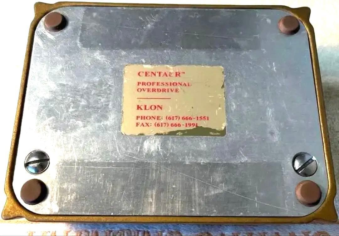 ★ラストチャンス 売り切り特価！KLON CENTAUR ロングテール（訳あり）