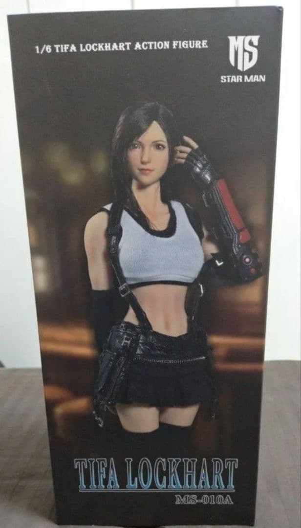 【美品、開封品】STAR MAN 1/6 ティファ MS-010A