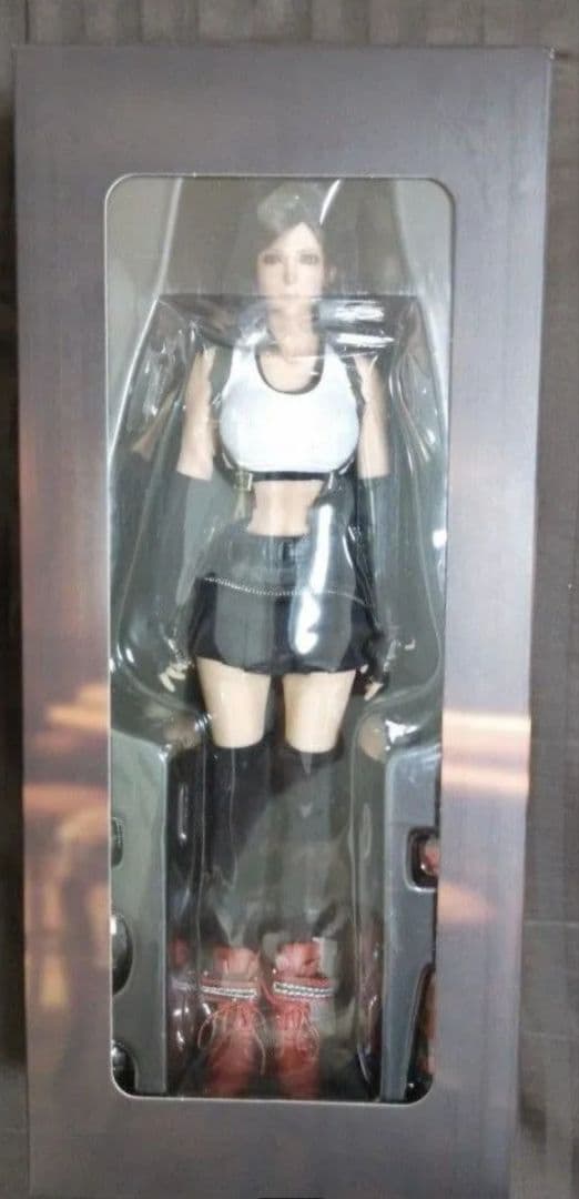 【美品、開封品】STAR MAN 1/6 ティファ MS-010A