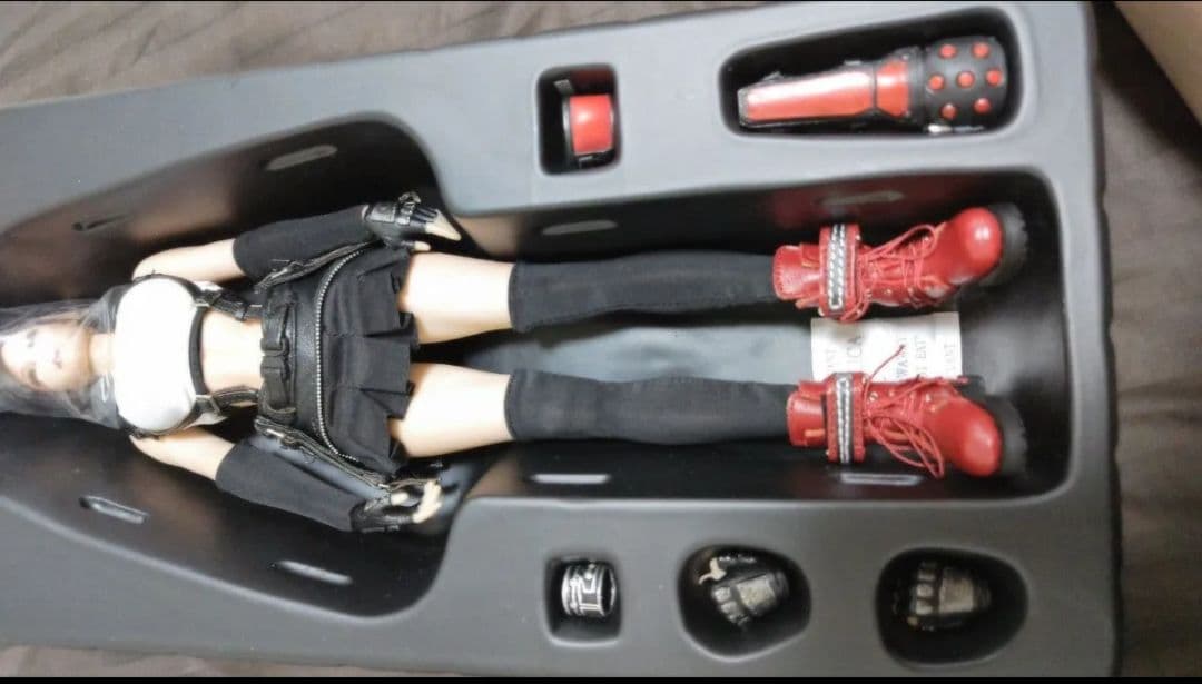 【美品、開封品】STAR MAN 1/6 ティファ MS-010A