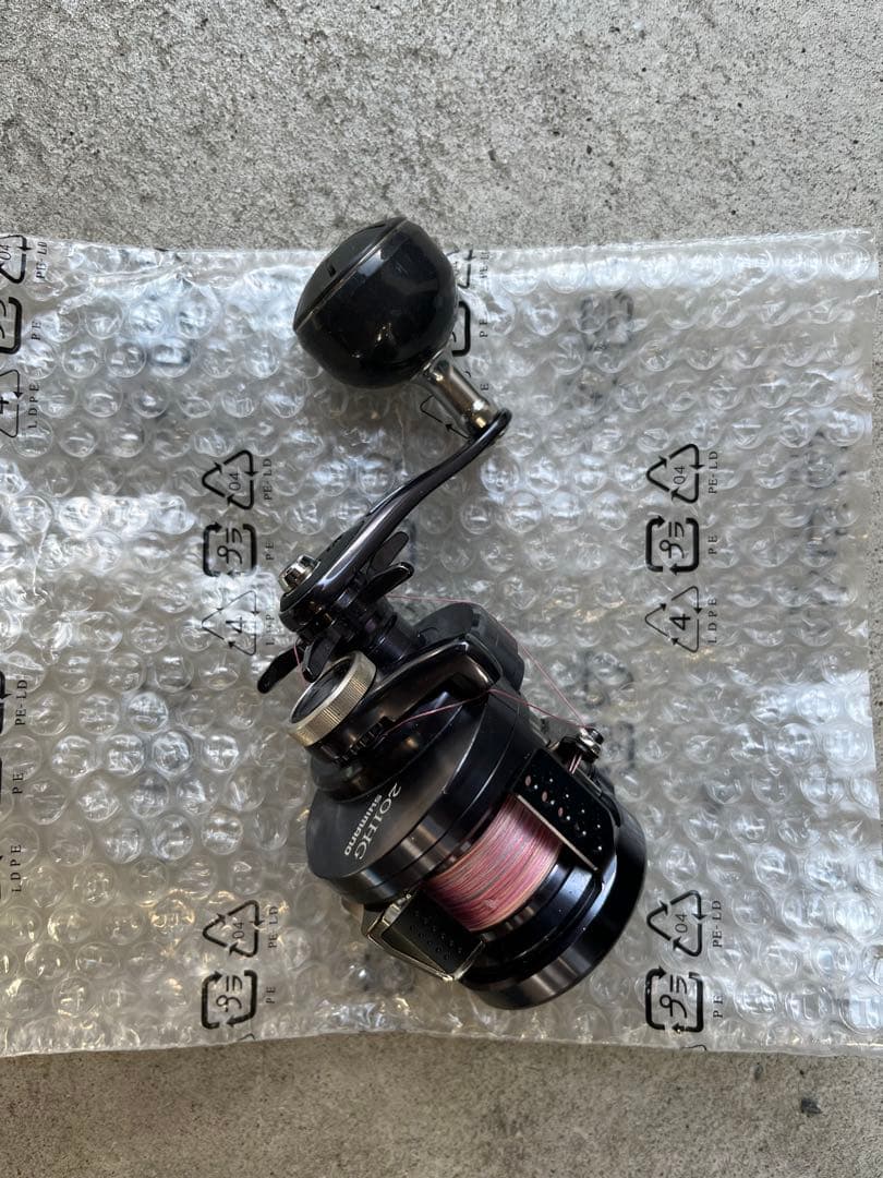 リール OCEA CONQUEST LIMITED 201HG