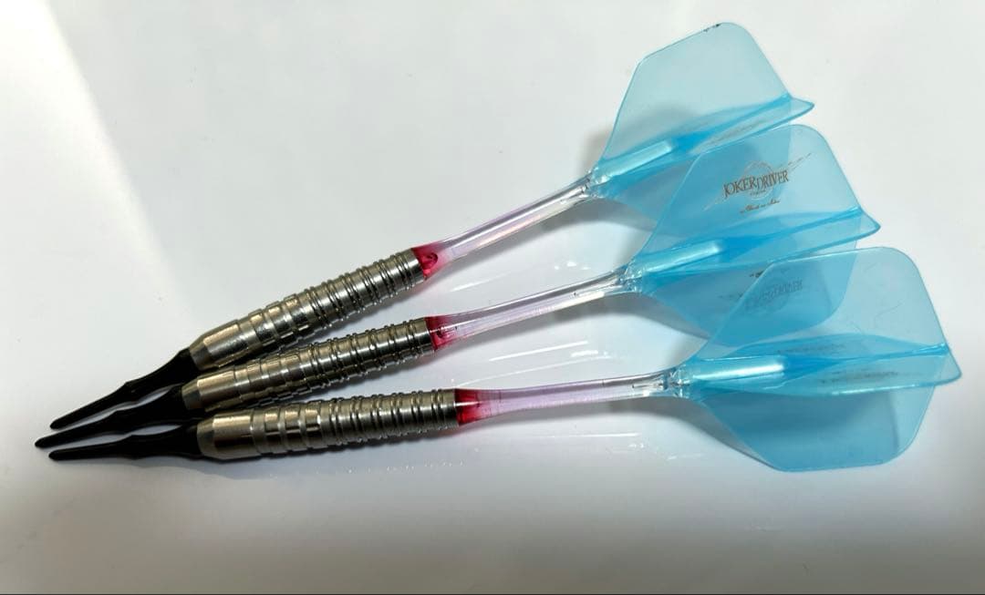 ダーツ　JOKERD ジョーカードライバー DANGER ZONE