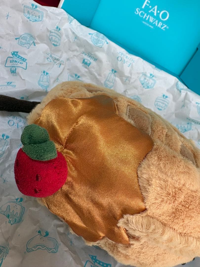 ジェリーキャット　ニューヨーク限定　ワッフル　ピンバッジなど一式