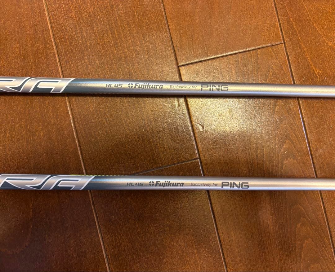 ピンG440HL FW 5W & 7W 美品