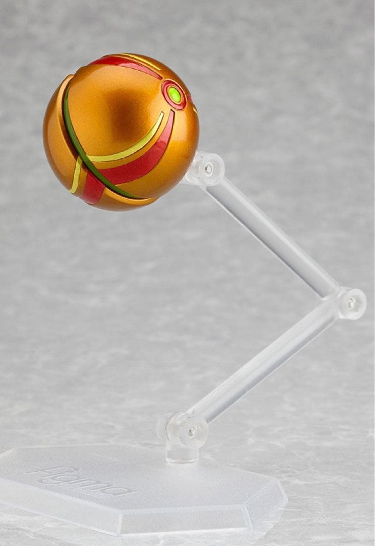 figma メトロイド サムス・アラン METROID Other M 未開封品