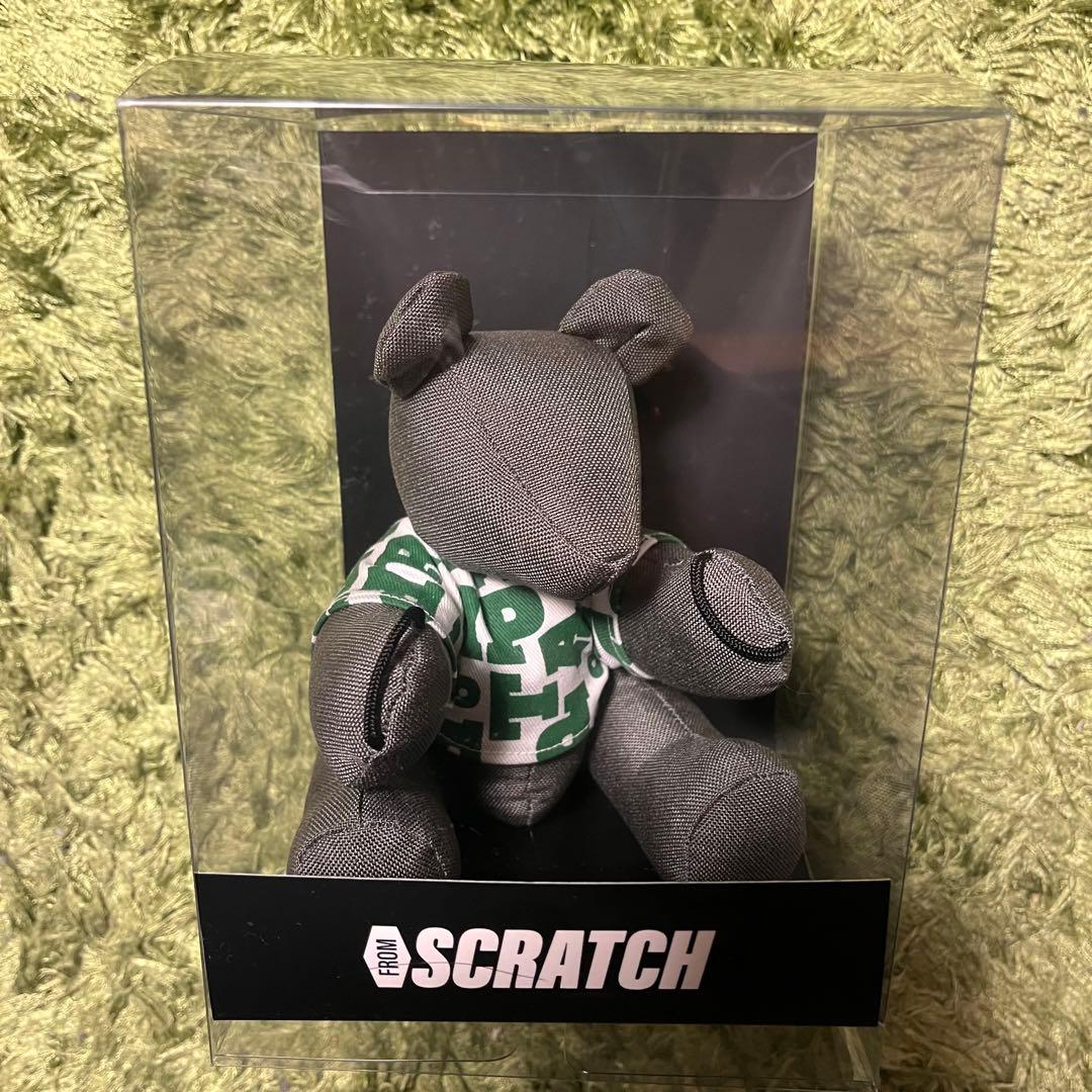 【新品・未使用】motto_kuma tarptotarp osaka 1周年