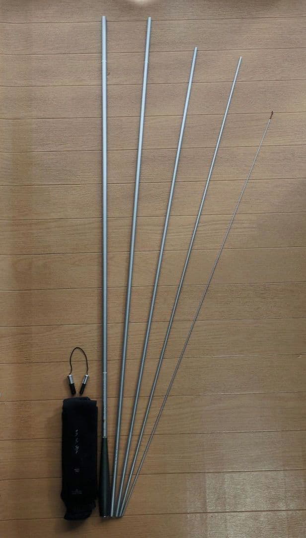 ダイワ 五天聖 １６尺と１８尺 ２本セット‼️