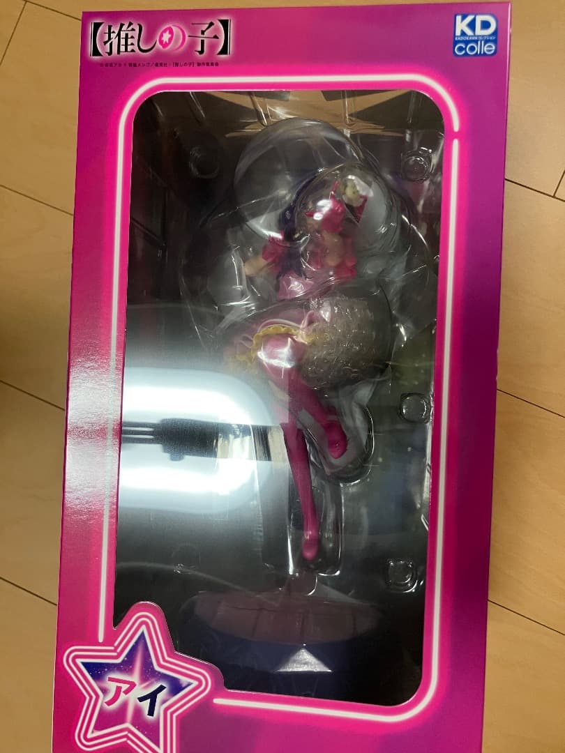 【未開封】アイ 【推しの子】 1/7 完成品 フィギュア KADOKAWA