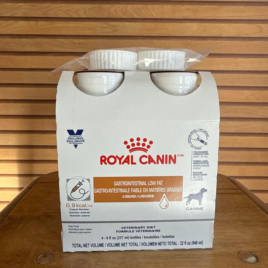 お値下げ(フードロス) ロイヤルカナン流動食