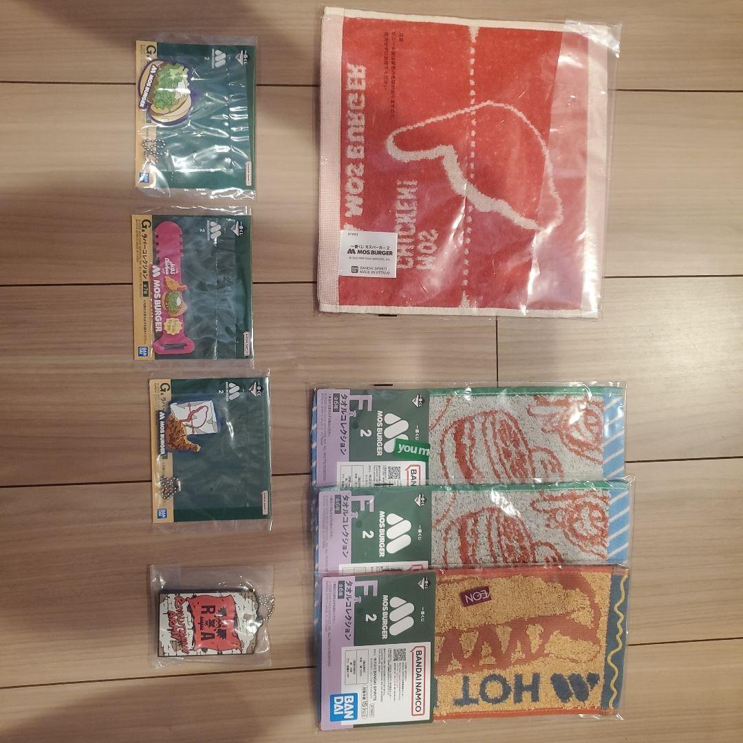 一番くじセット(チェーンソーマンその他)