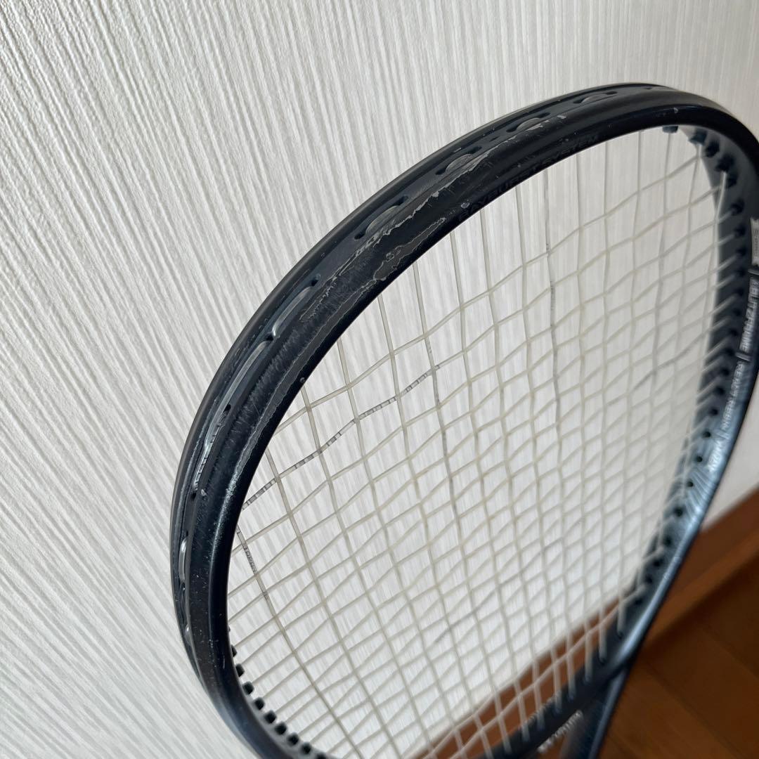 YONEX ボルトレイジ8S テニスラケット ケース付き