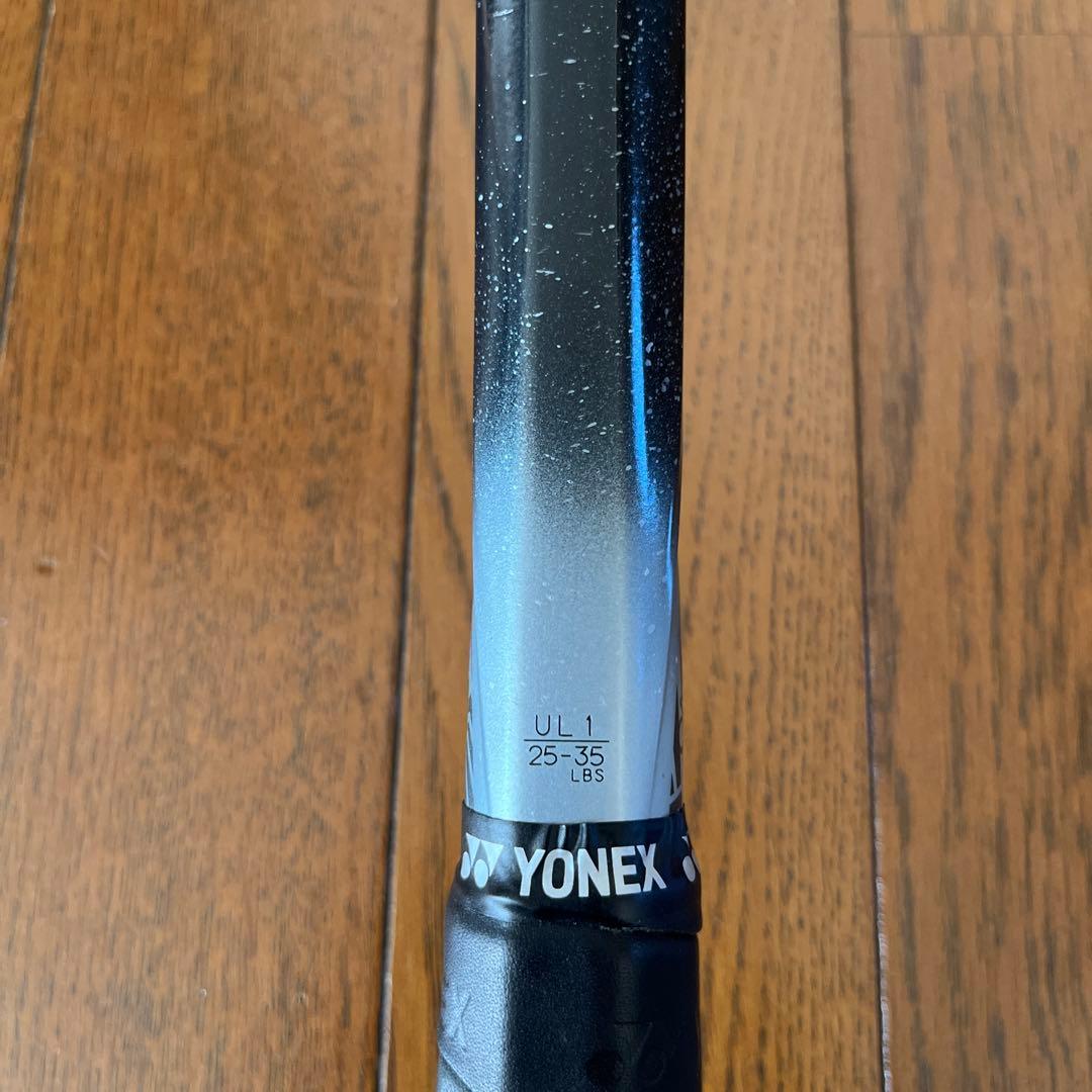 YONEX ボルトレイジ8S テニスラケット ケース付き