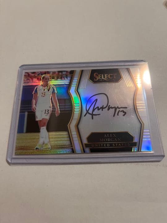 その他 panini select Morgan