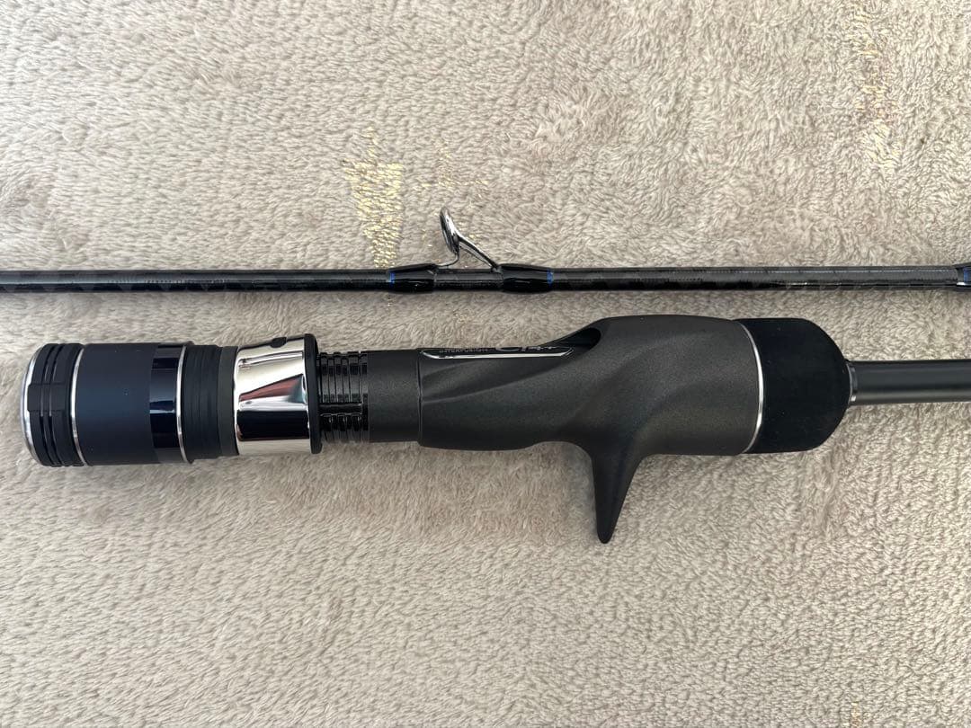 24 シマノ ゲームタイプJフルベンド B60-4