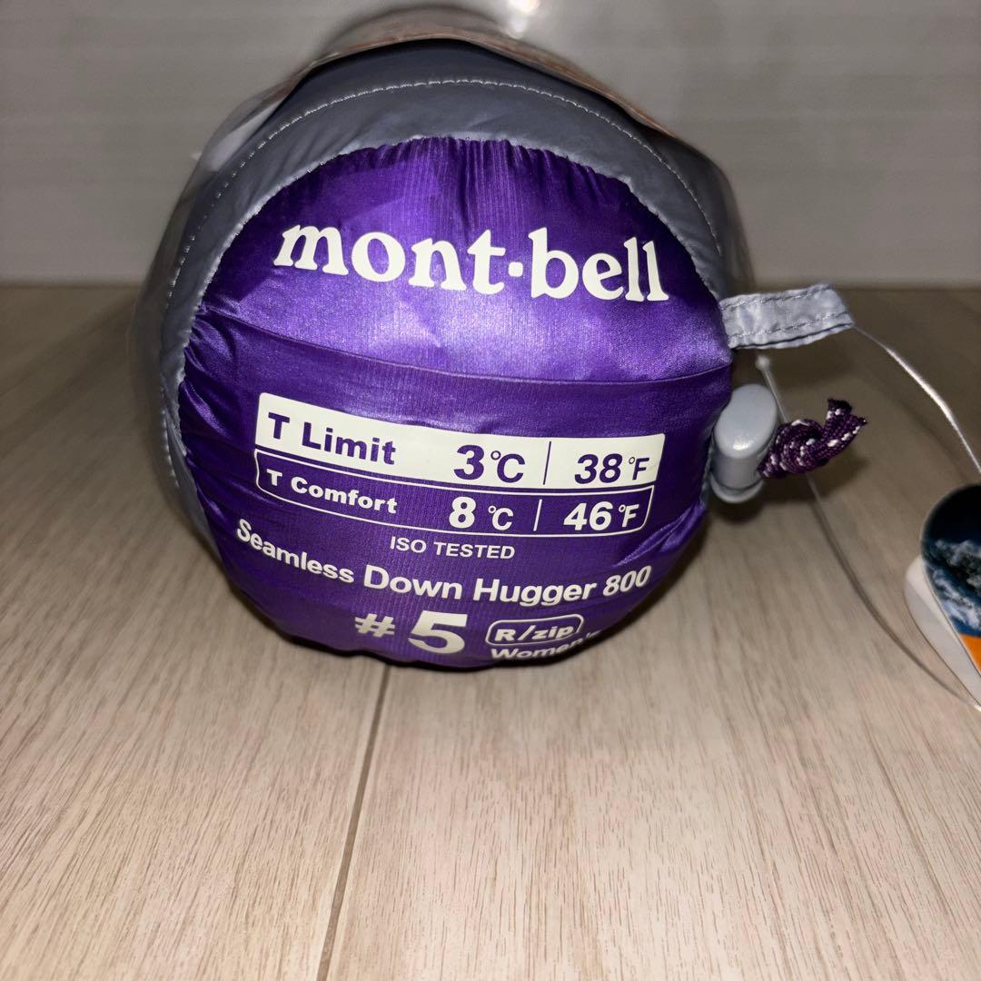 f*i様 シームレス ダウンハガー800 Women's #5女性用