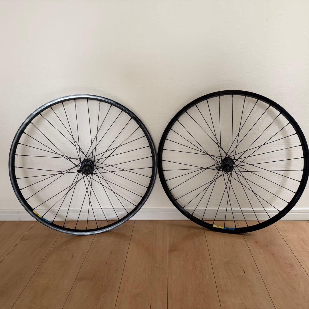 Ritchey Vantage comp 26インチ　deore lx m570