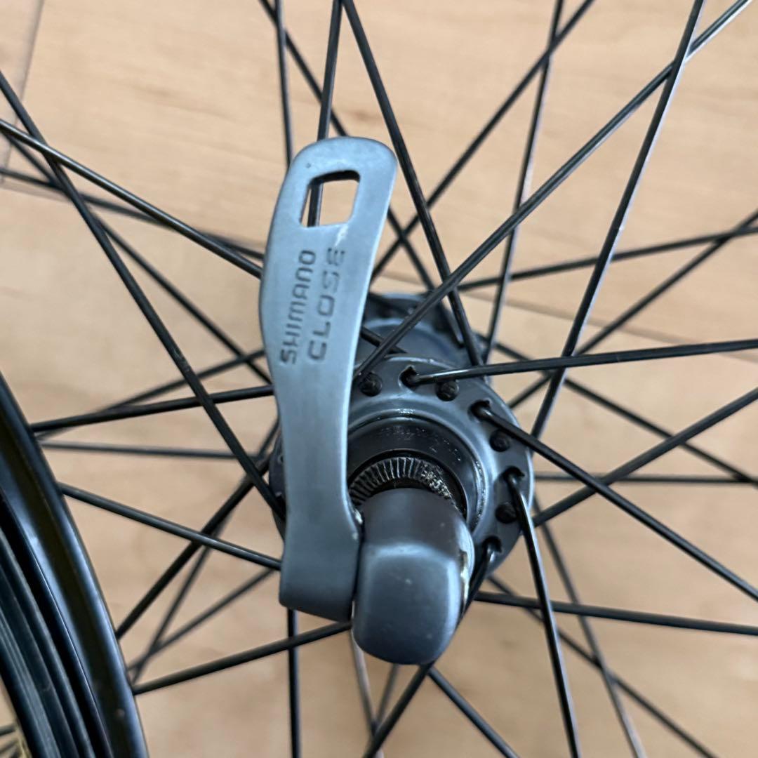 Ritchey Vantage comp 26インチ　deore lx m570