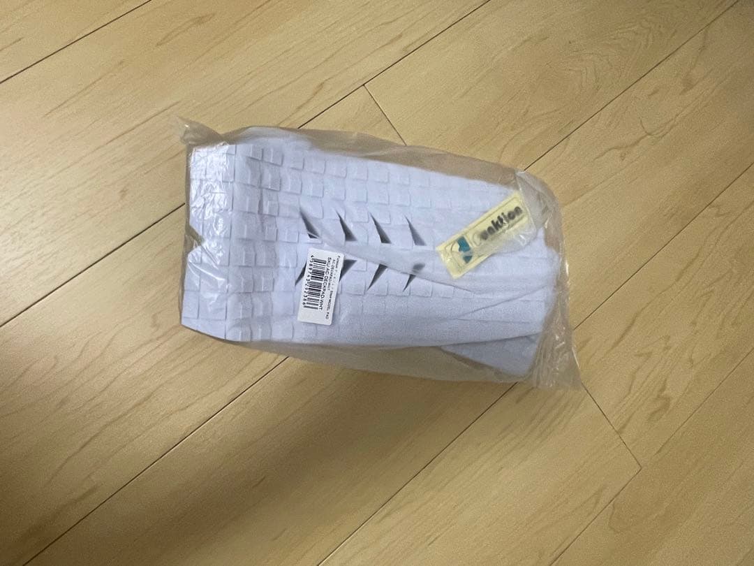 サーフボード6.5feet フィン、ワックス、リーシュコード、デッキパッド