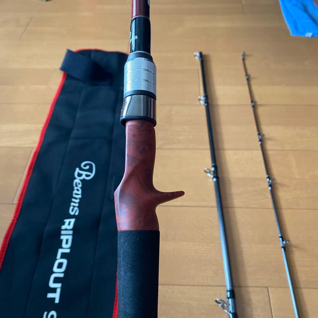 フィッシュマン　ビームスリプラウト9.0M