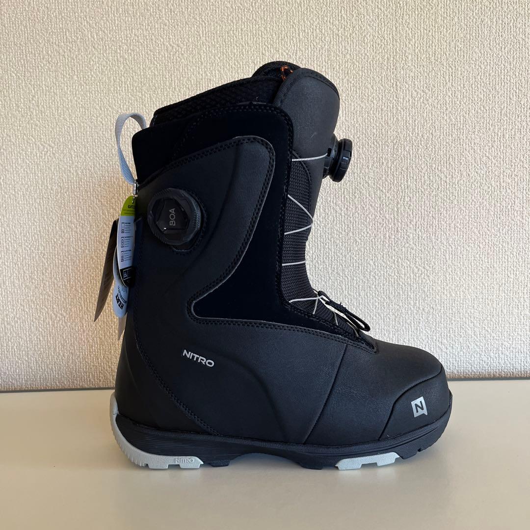 スノーボードブーツ NITRO CYPRESS BOA