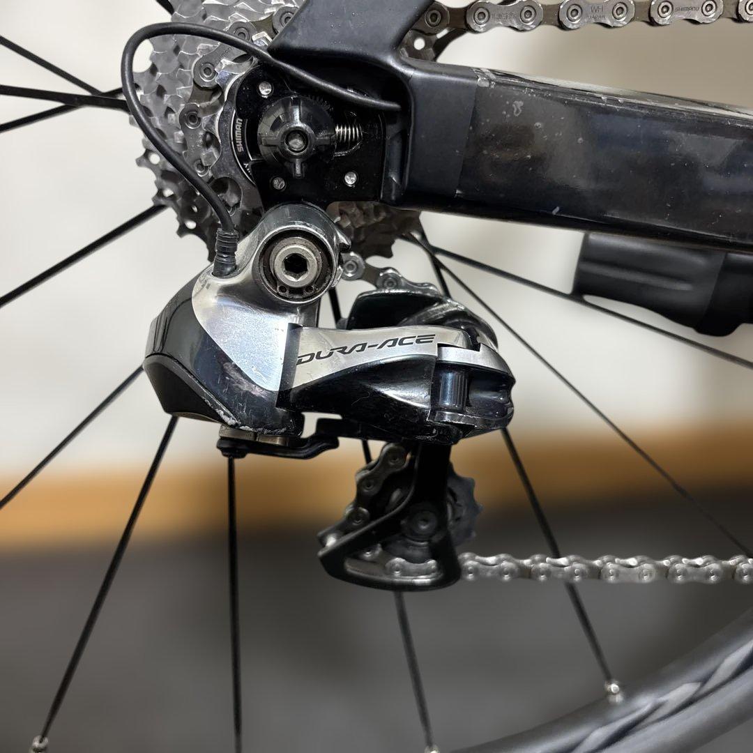 ARGON18 E116 リム　di2 ビンディングシューズ他パーツ