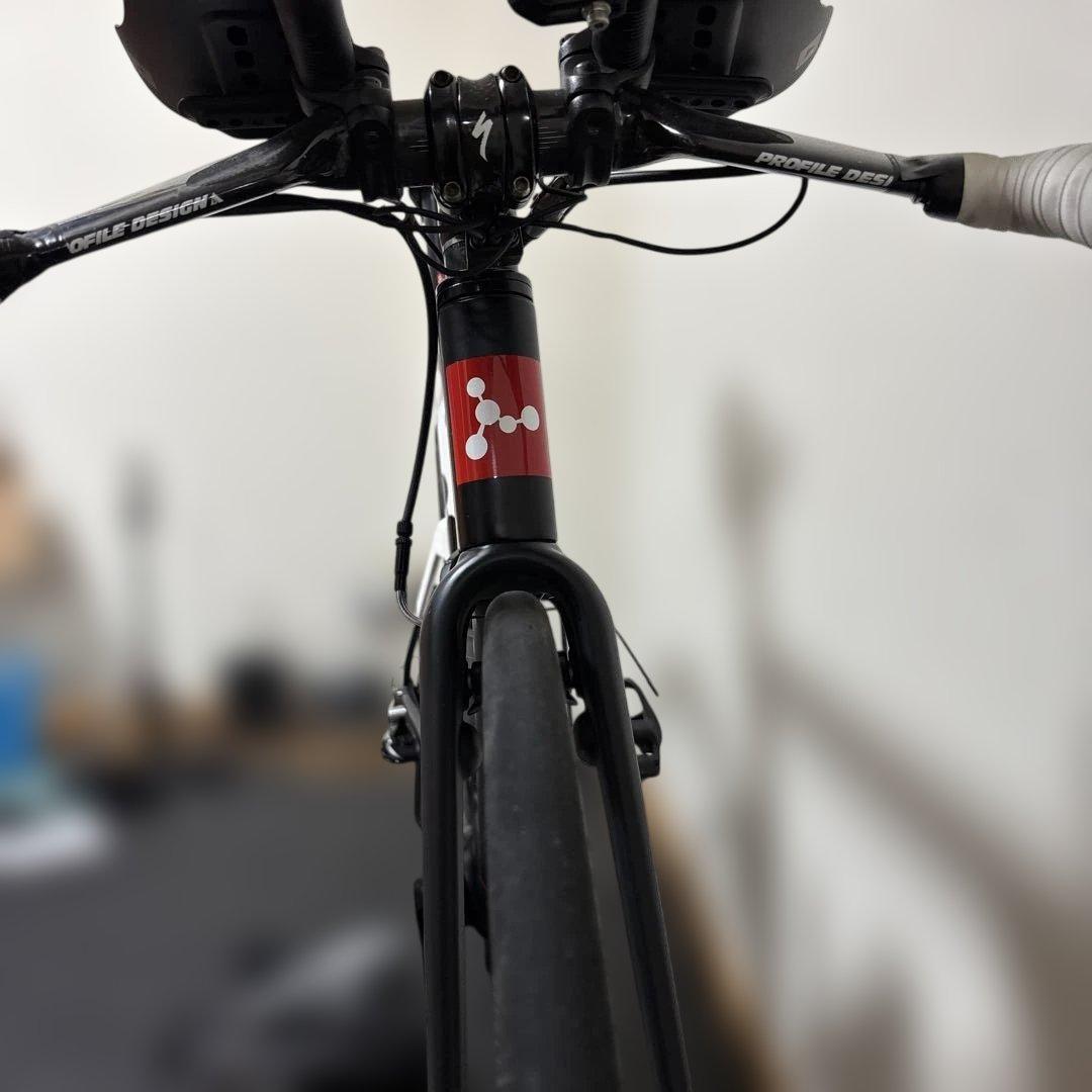 ARGON18 E116 リム　di2 ビンディングシューズ他パーツ