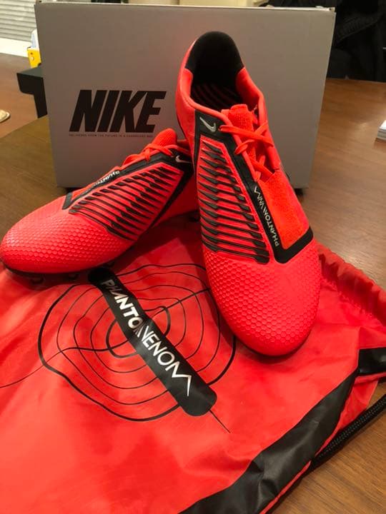 NIKE ファントムヴェノムエリート AG-PRO 25.5cm