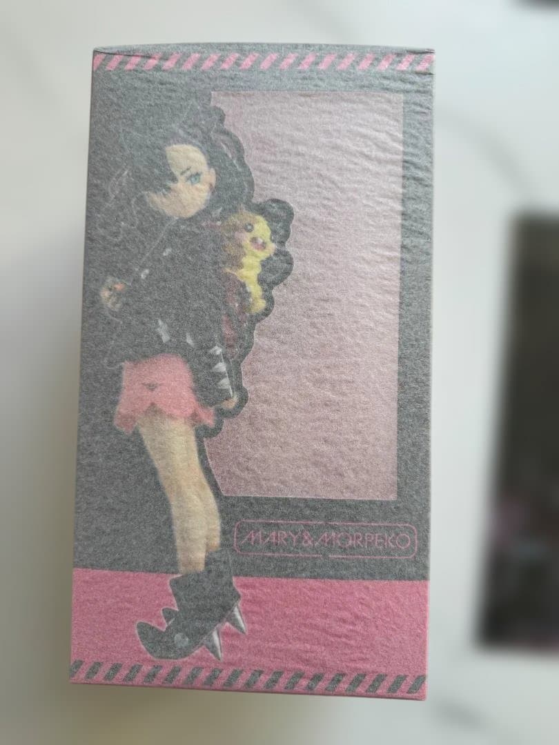 ポケモンセンターフィギュア マリィ&モルペコ