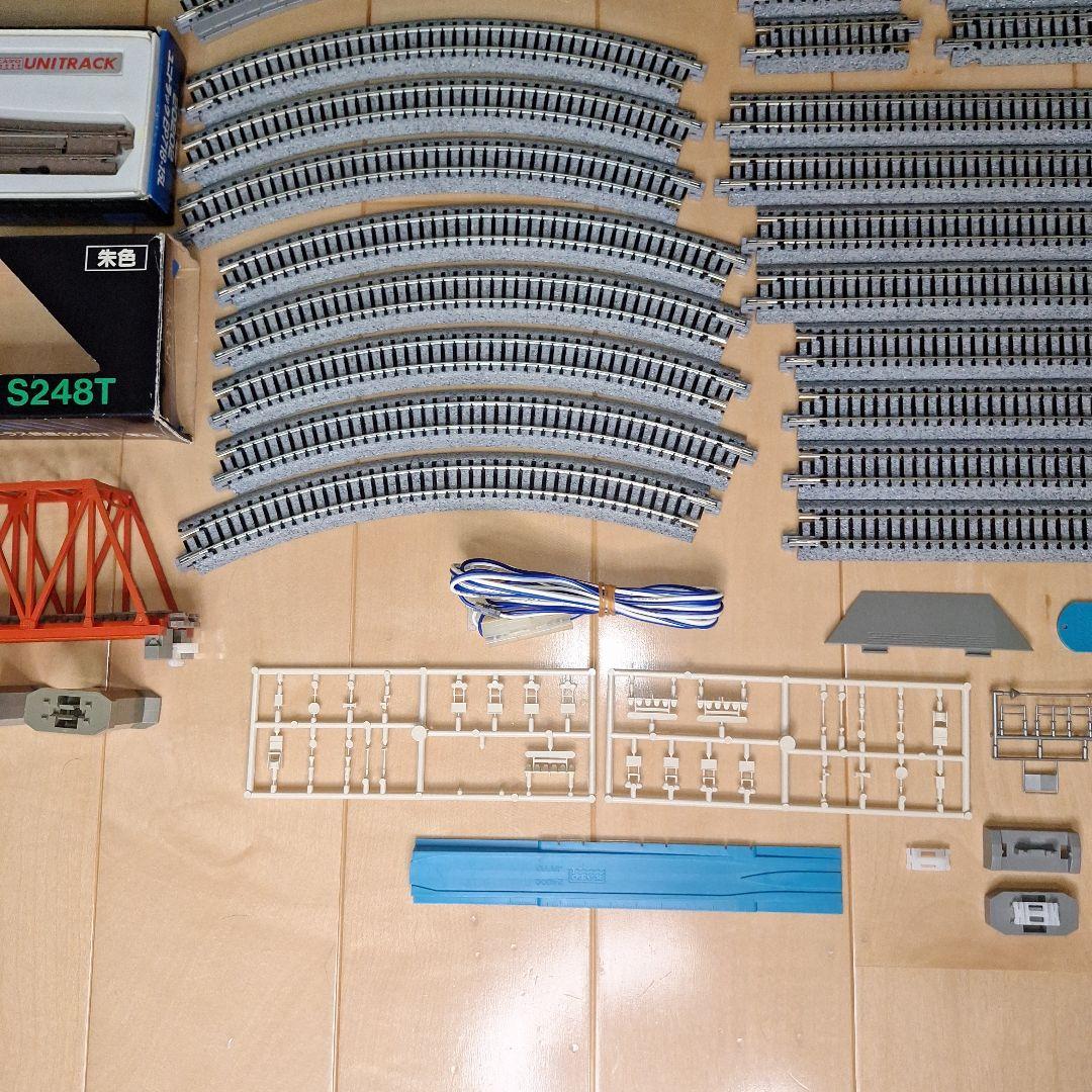 KATO ユニトラック＋パワーパック　Nゲージ　鉄道模型　まとめ売り