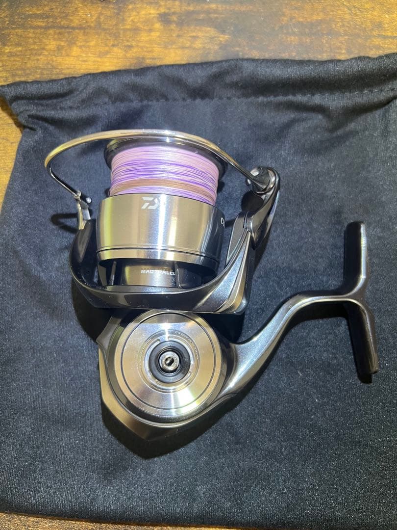 ダイワ 24セルテート LT4000-CXH