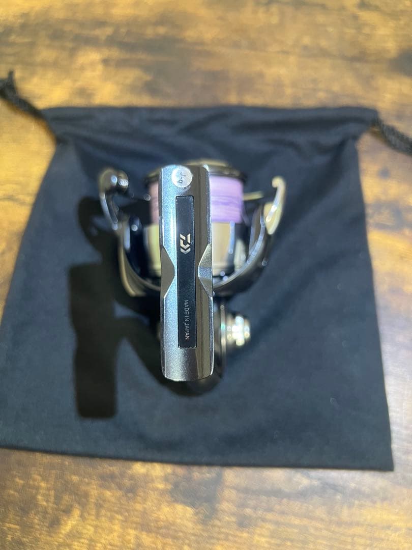 ダイワ 24セルテート LT4000-CXH