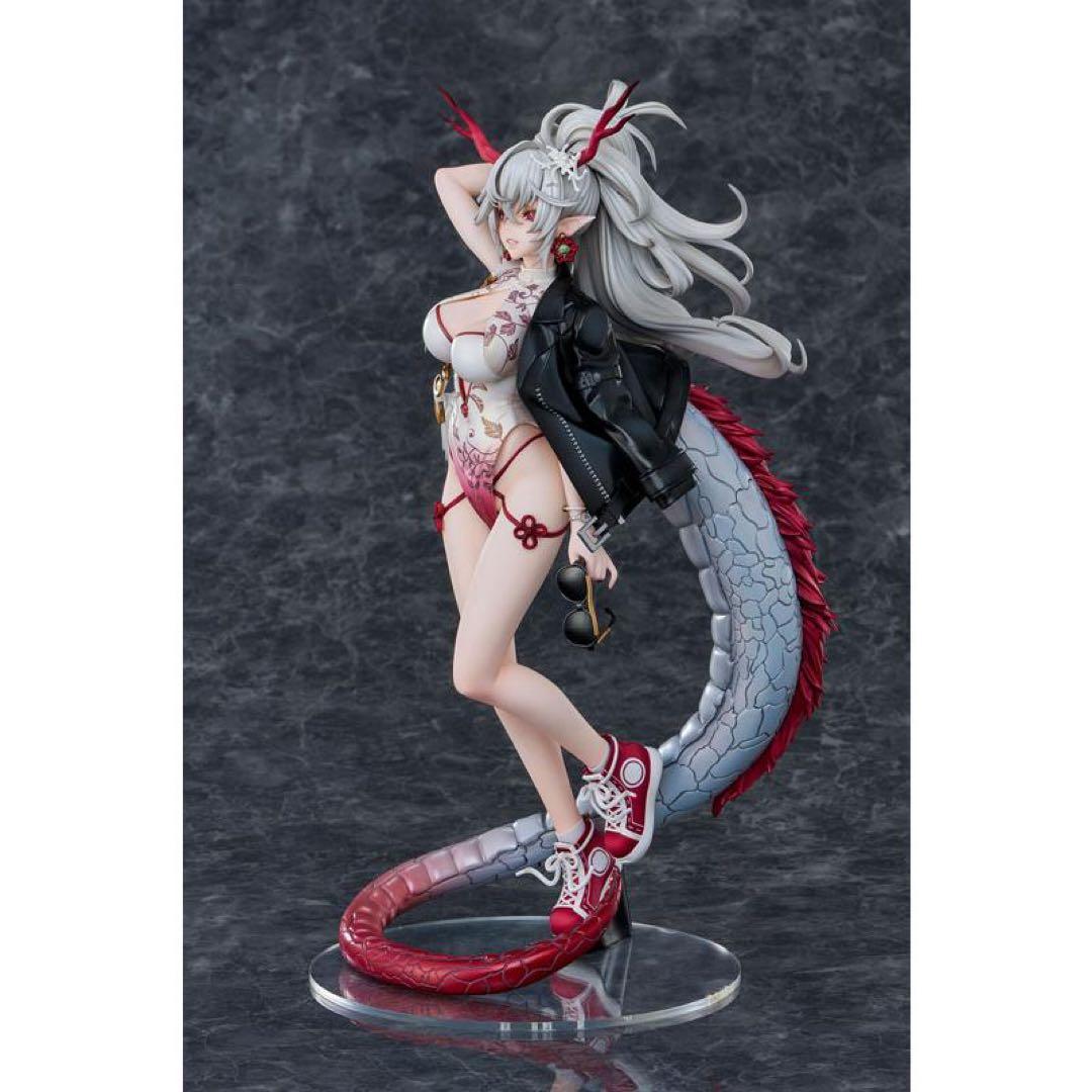 【未開封】DZ12SX 辰崎龍 1/6 完成品フィギュア