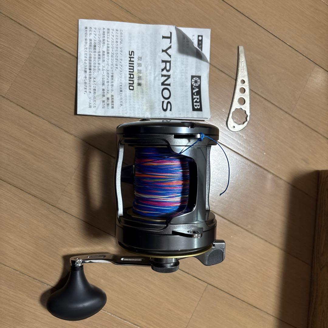 SHIMANO ティアノス30
