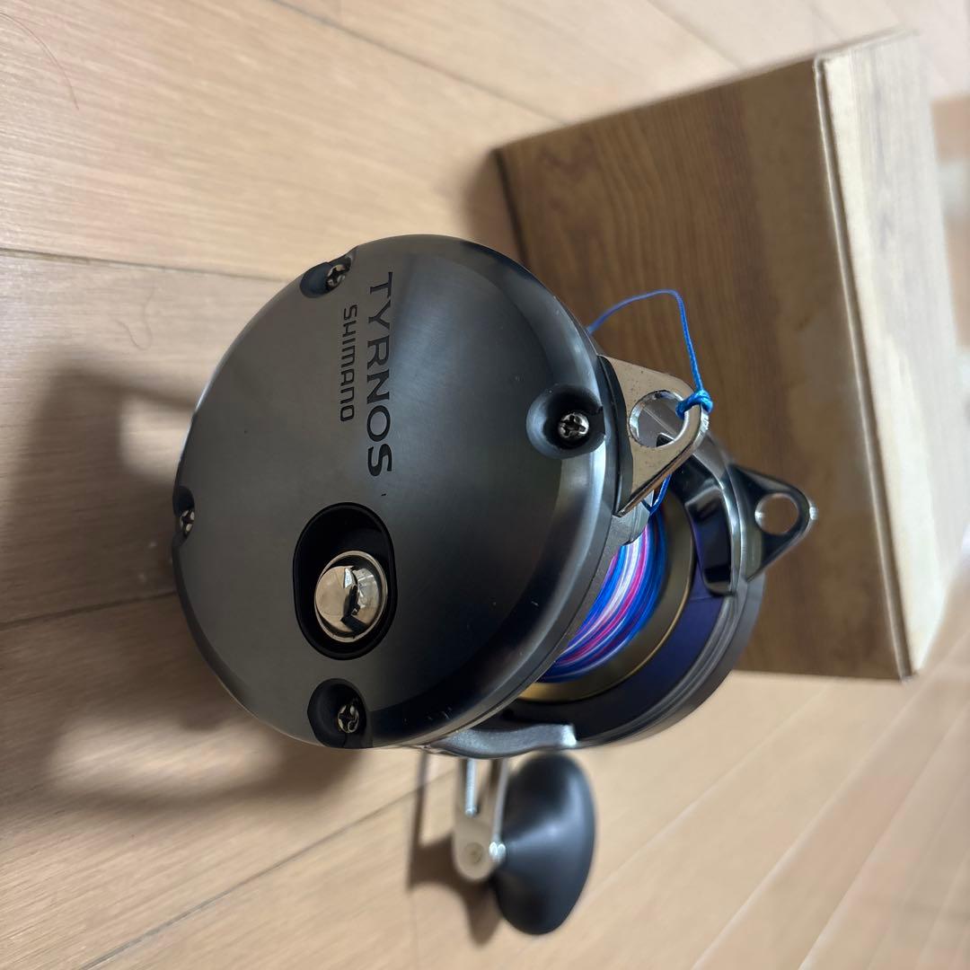 SHIMANO ティアノス30