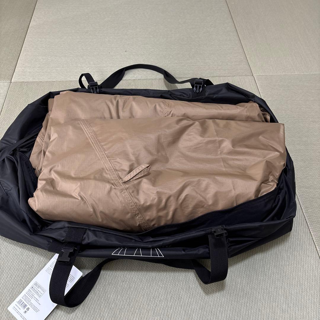  Peak スノーピーク ランドステーション M Pro.air