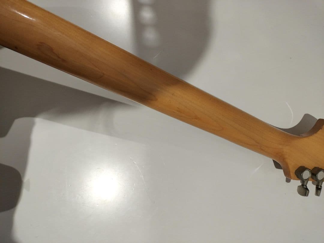 [ジャンク品]Greco SUPER SOUNDS アイボリー