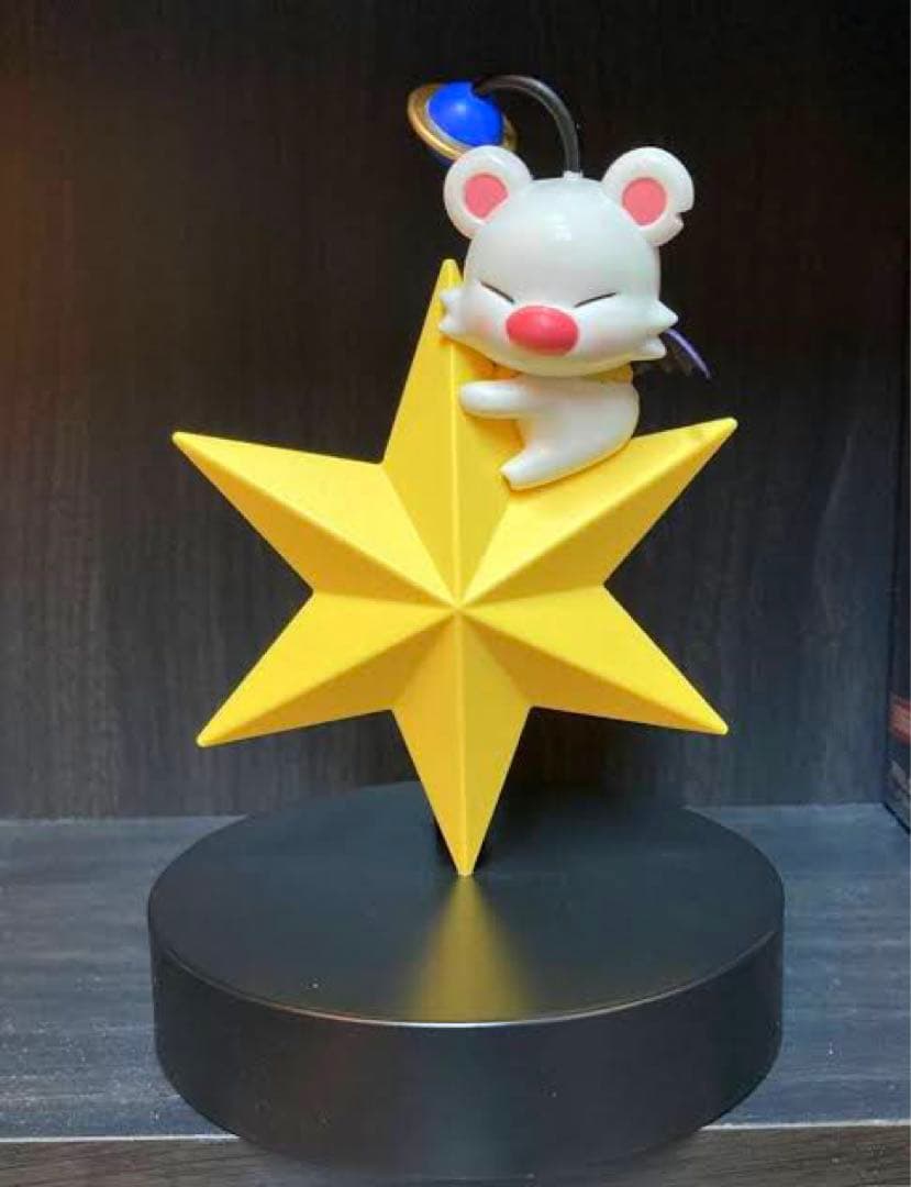 ファイナルファンタジー ブレイブエクスヴィアス トラストモーグリ ルームライト