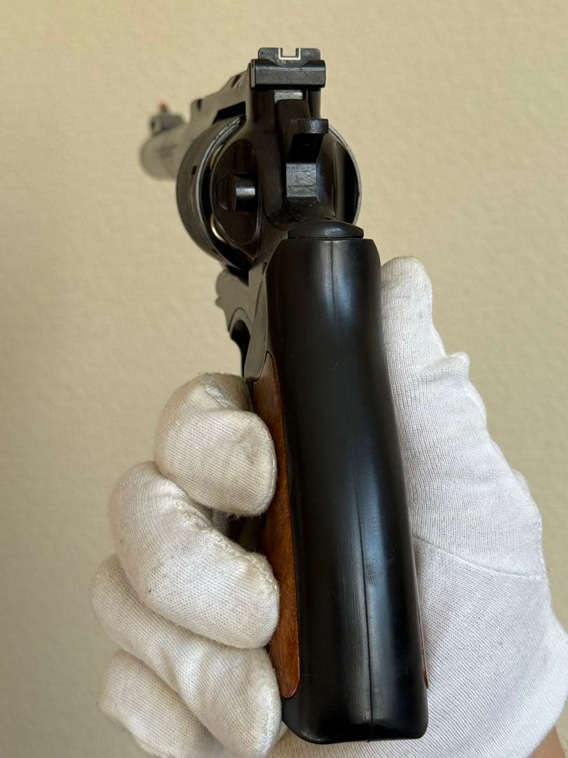 タナカ スーパーレッドホーク 9.5インチ 454カスール リボルバー ガスガン