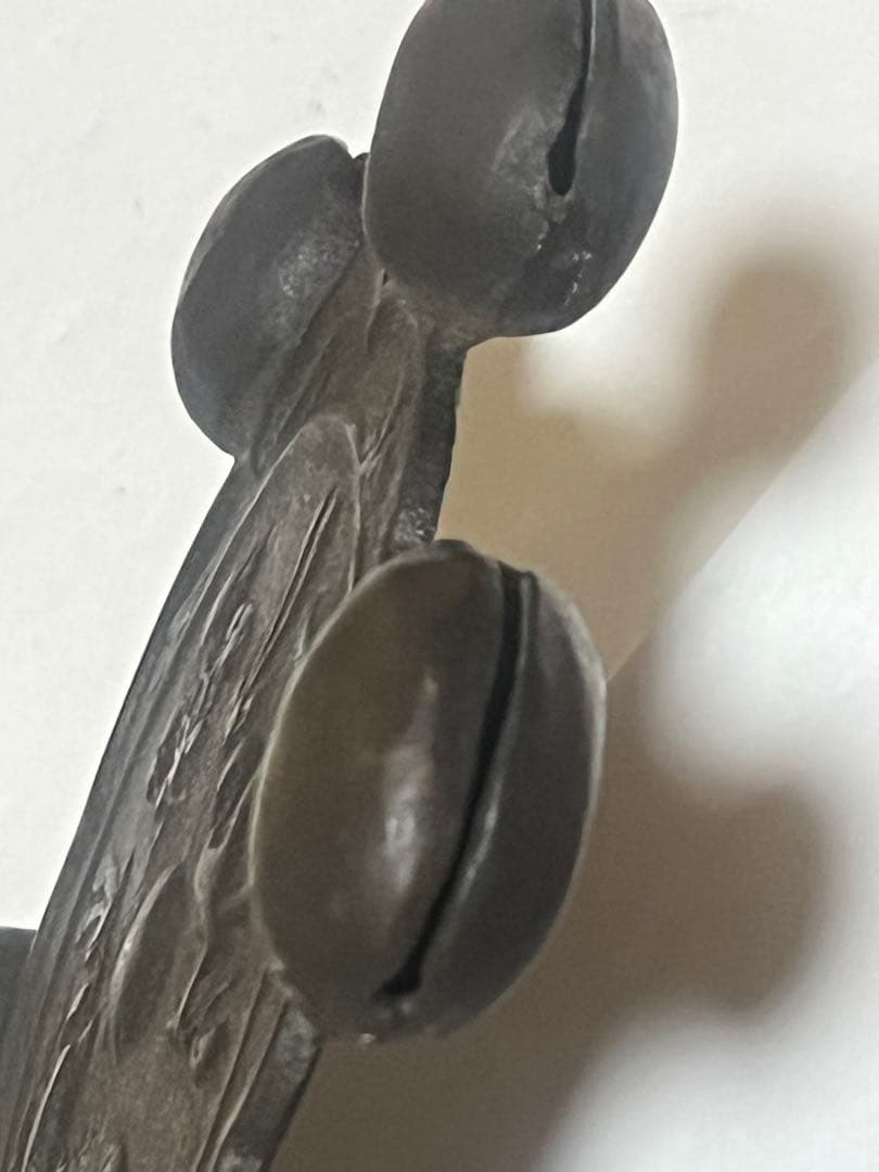 五鈴鏡 銅鏡 骨董