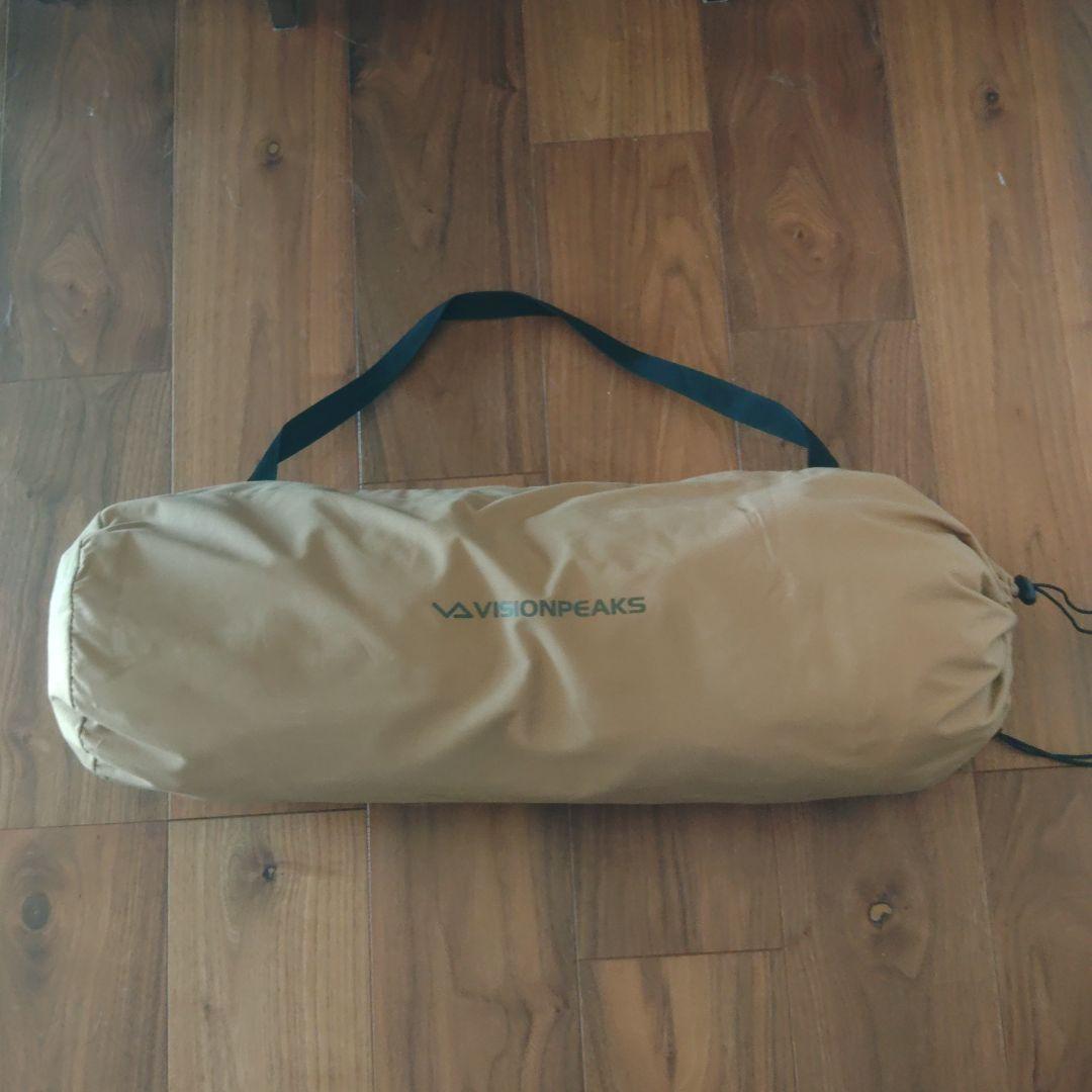 VISIONPEAKS TCルーテント ベージュ