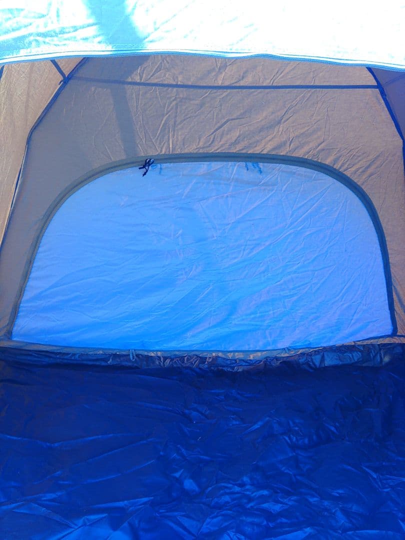 VISIONPEAKS TCルーテント ベージュ