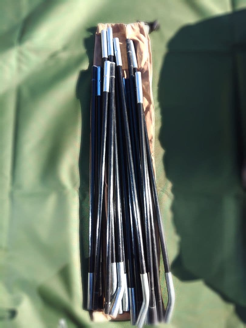 VISIONPEAKS TCルーテント ベージュ