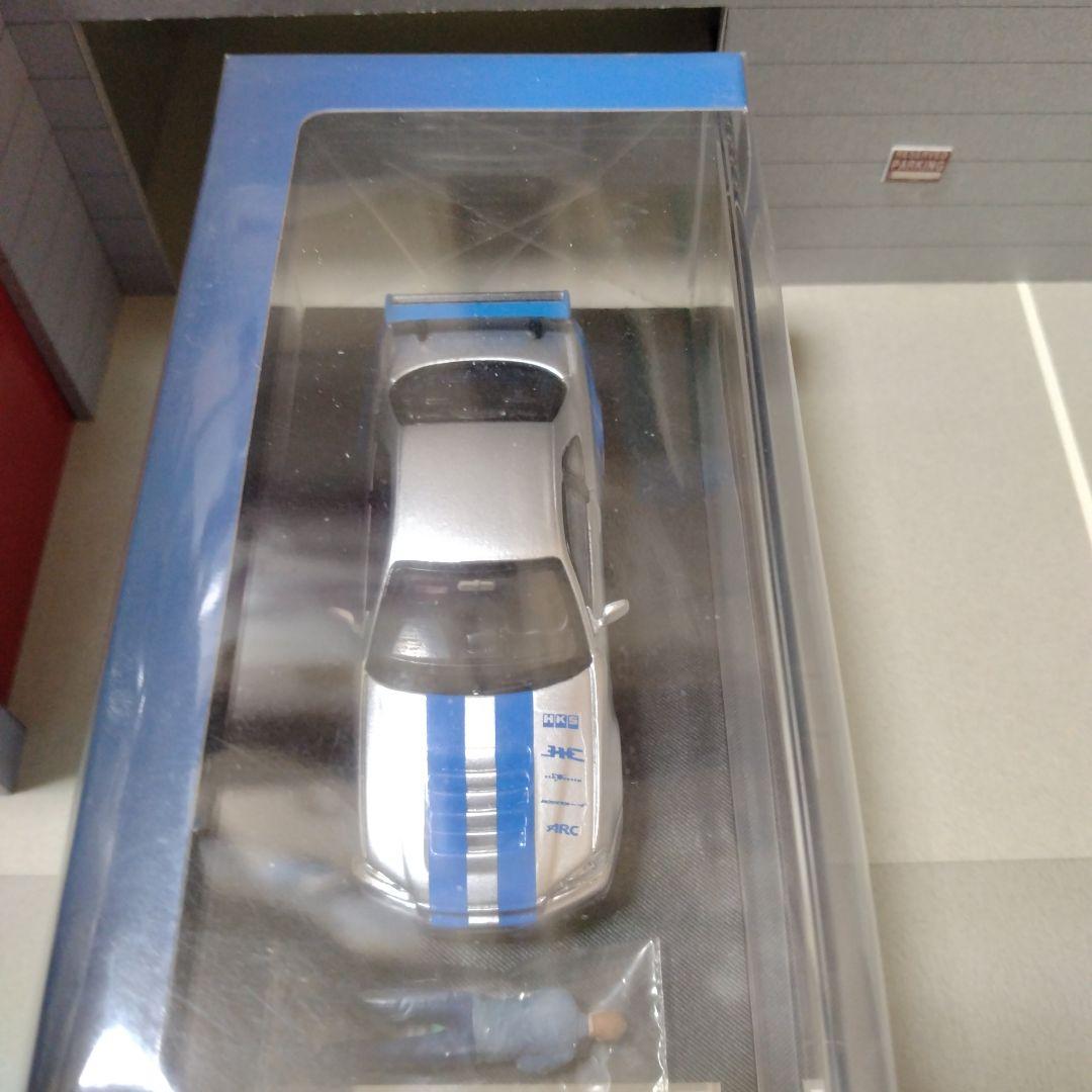 ミニカー 1/64 Stance Hunters High Rev Series R34