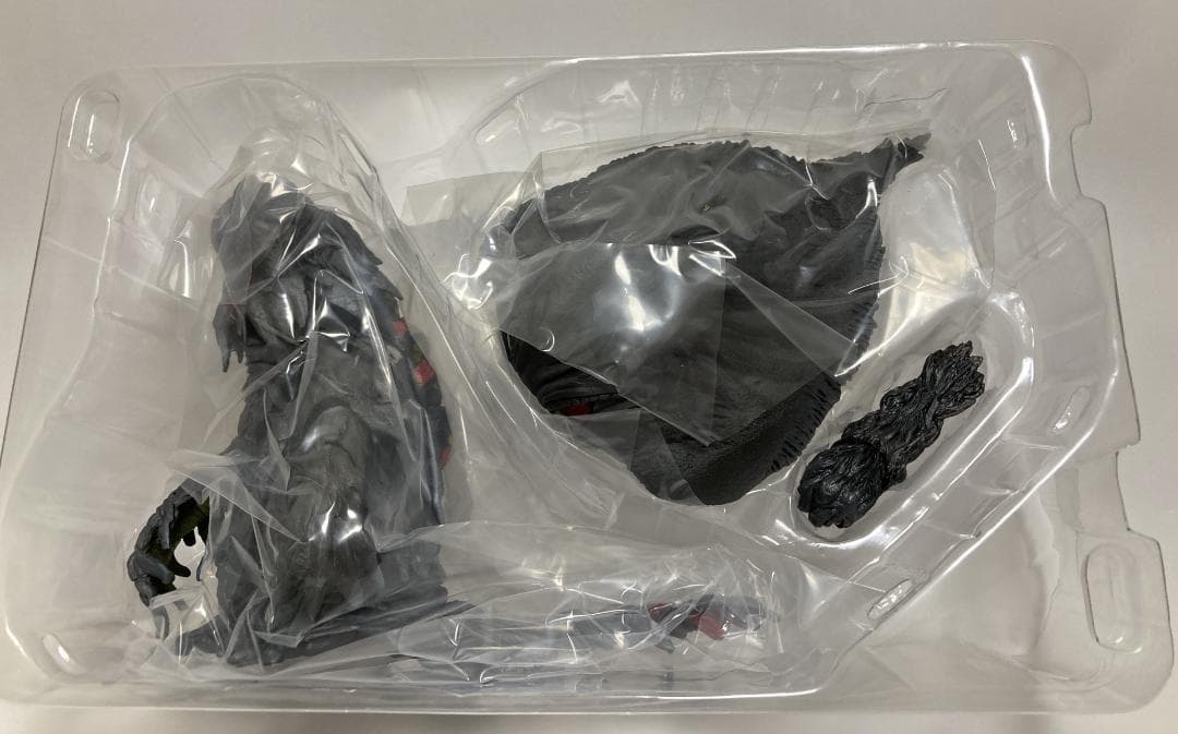 S.H.MonsterArts ヘドラ 50周年特別記念 ゴジラ対ヘドラ