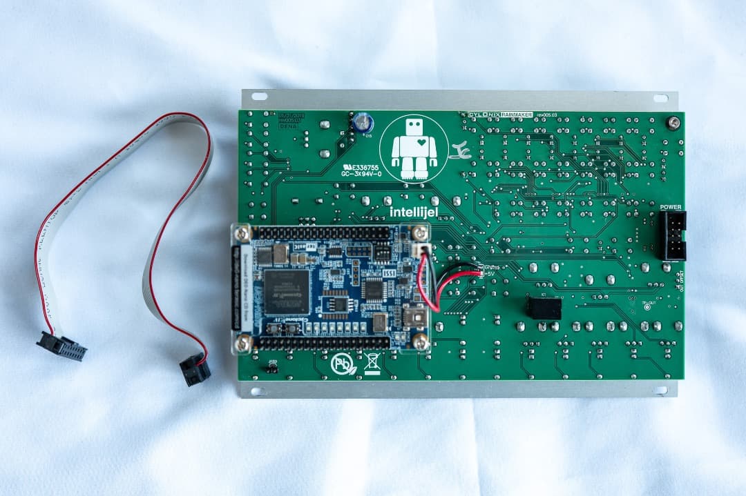 鍵盤楽器 Intellijel Designs Rainmaker