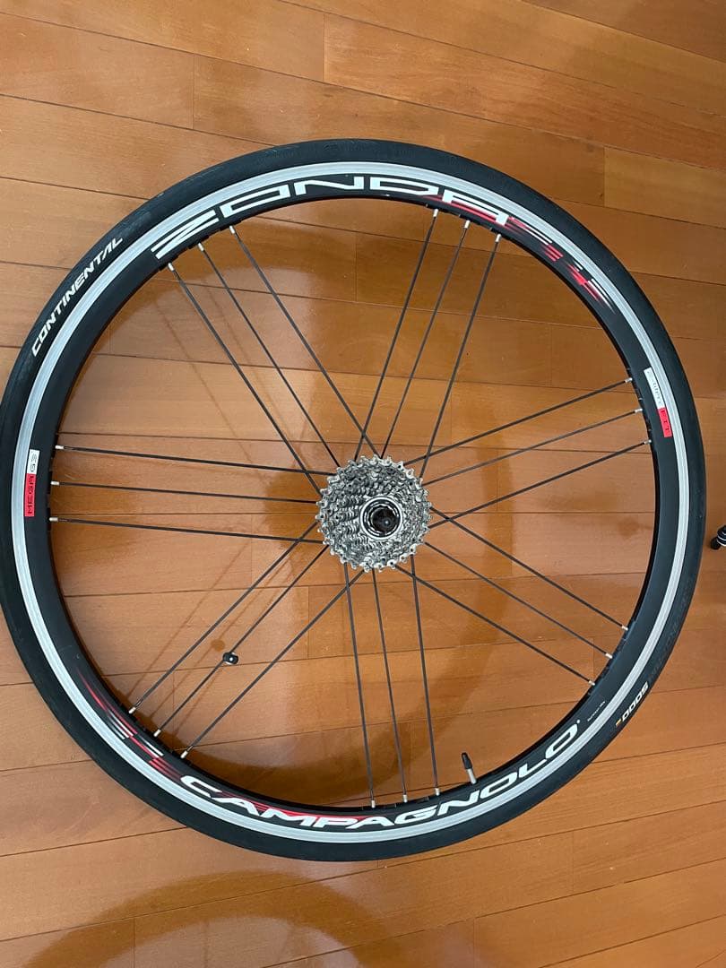 [yuw.nail ⋈﻿] Campagnolo Zonda