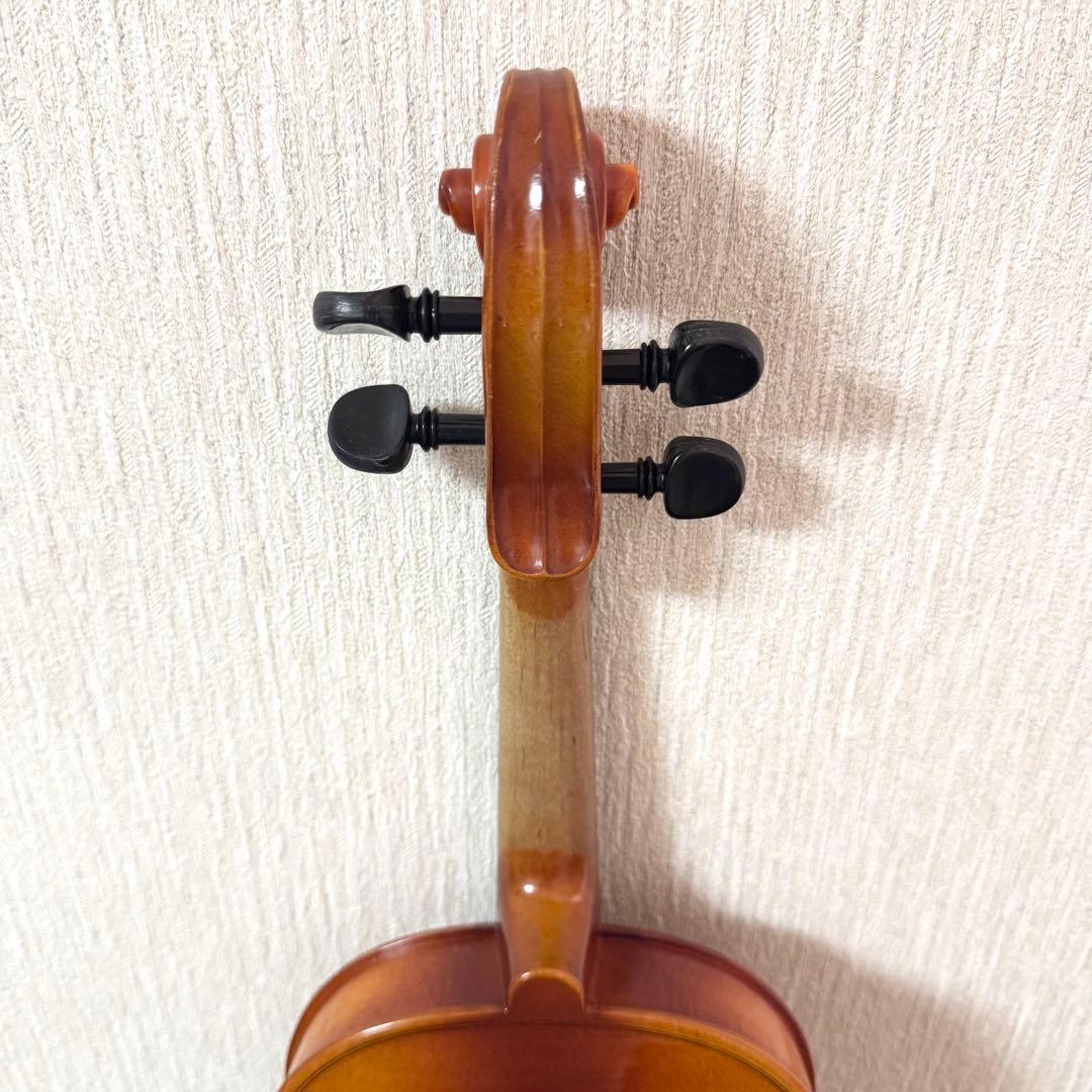 SUZUKI 鈴木バイオリン No.280 4/4 Anno 1991 杉藤弓