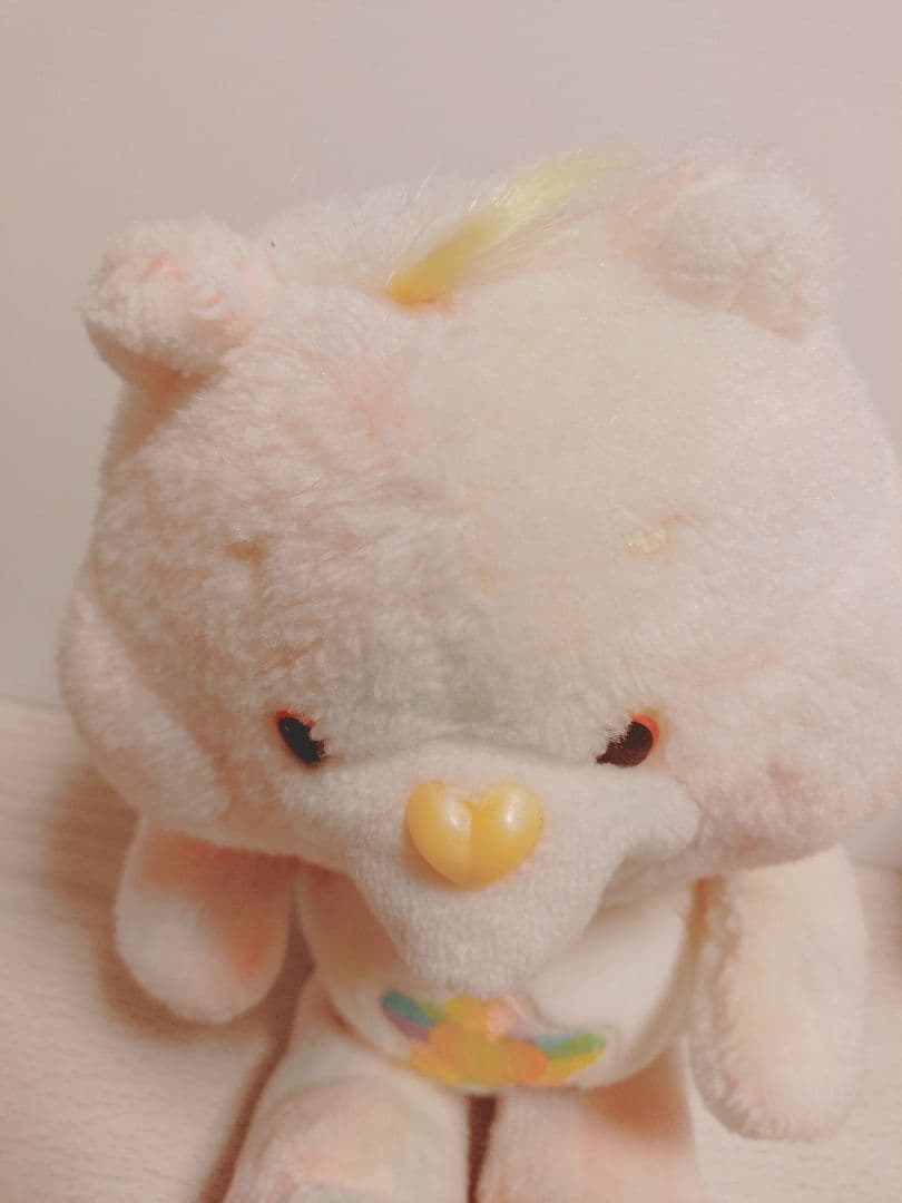 ケアベア ビンテージ トゥルーハートベア