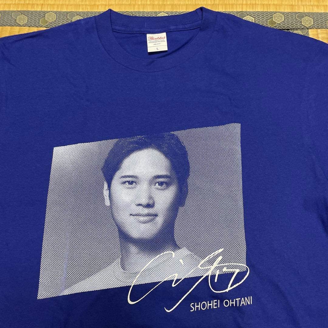 新品未使用・非売品【コーセー 雪肌精】大谷選手サイン入り オリジナルＴシャツ